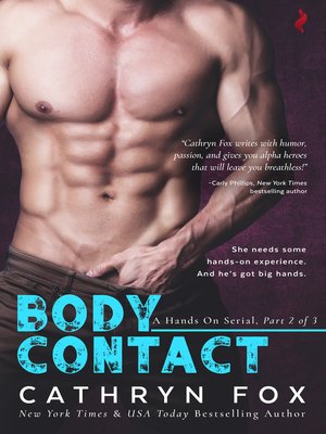 cover image of Body Contact